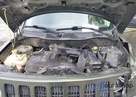 2008 Jeep Patriot Sport из США, поврежденный, VIN 1J8FT28W28D713825